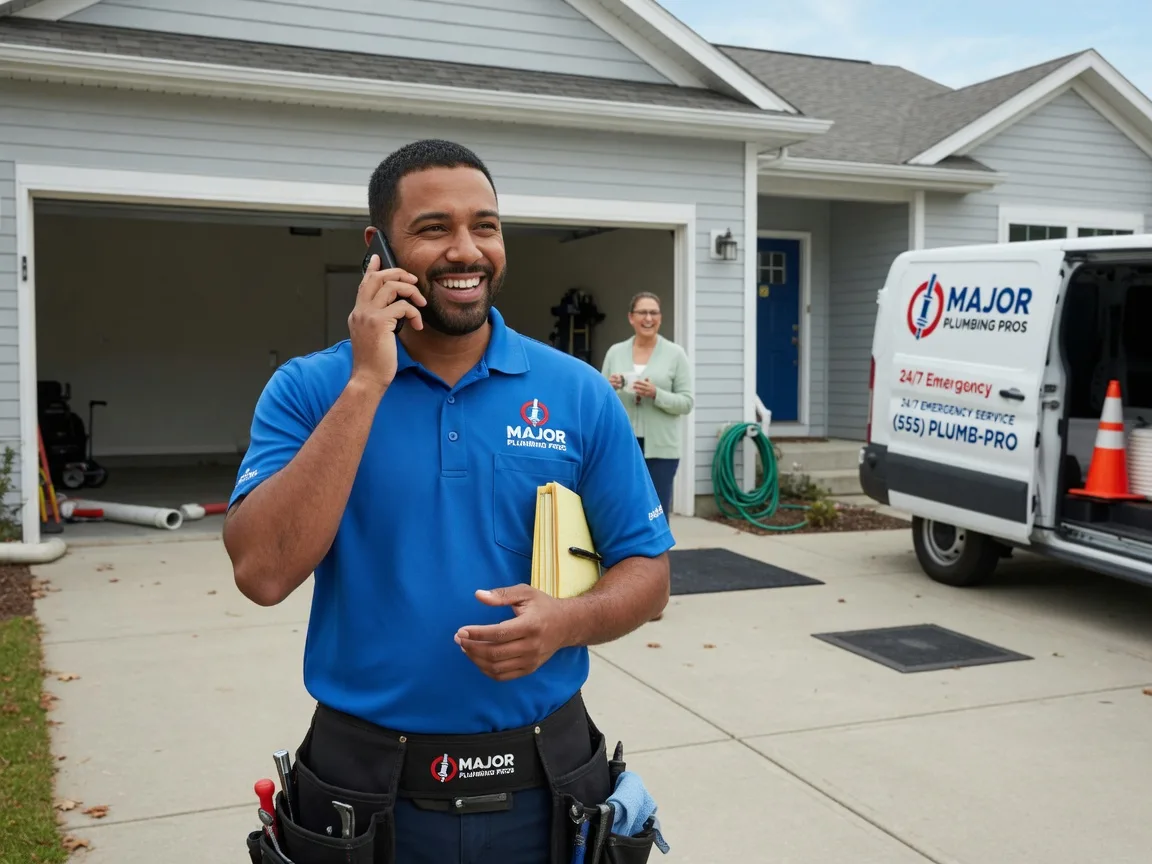 Drain Cleaning Services Gobles, MI FAQs
